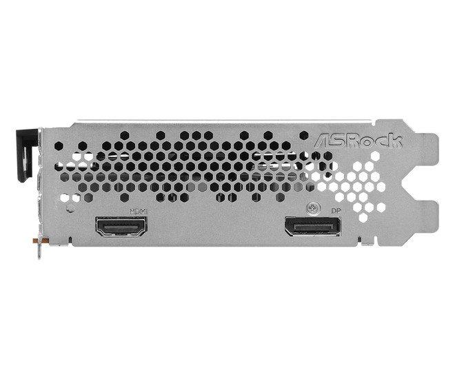 Видеокарта ASRock Radeon RX 6400 Challenger ITX 4GB RX6400 CLI 4G - фото 4 - id-p219670307