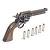 Пневматический револьвер Umarex Colt SAA 45 PELLET Antique (5,5”), фото 4