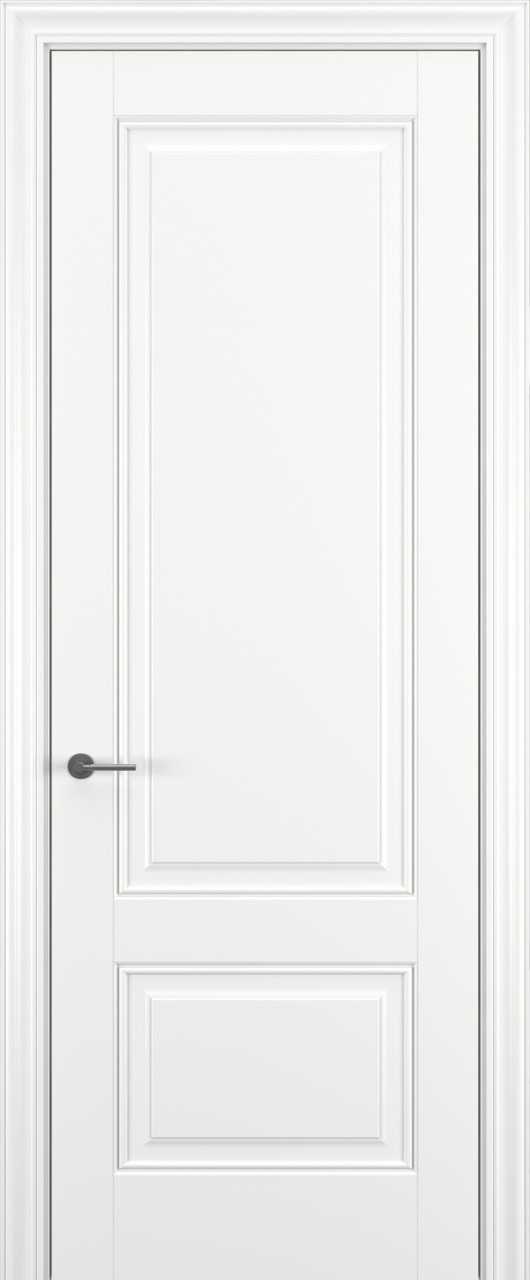 АртКлассик Турин ДГ ART Classic Прайм 800*2000 Белая эмаль