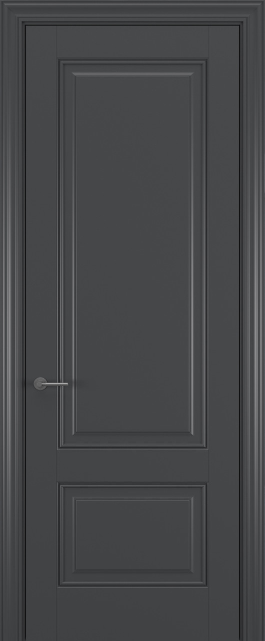 АртКлассик Турин ДГ ART Classic Прайм 800*2000 Темно-серый
