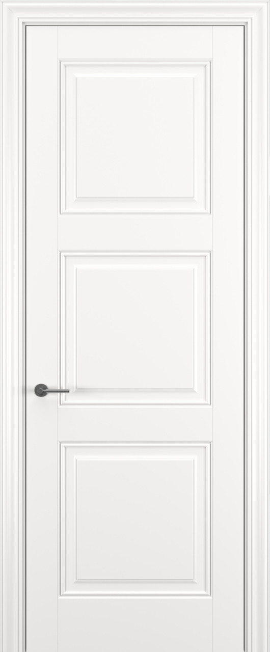 АртКлассик Гранд ДГ ART Classic Прайм 800*2000 Белая эмаль