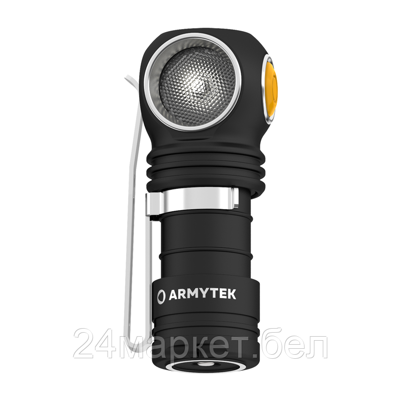 Фонарь Armytek Wizard C1 Pro Magnet USB (белый) - фото 1 - id-p219669209