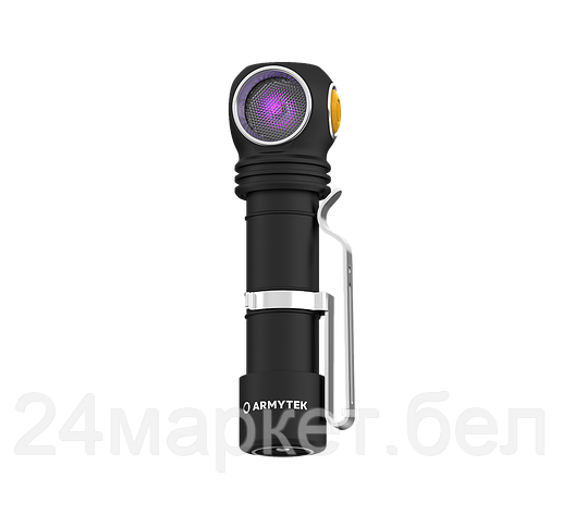 Фонарь Armytek Wizard C2 WUV Magnet USB, фото 2