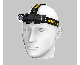 Фонарь Armytek Wizard C2 WUV Magnet USB, фото 2