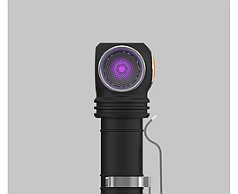 Фонарь Armytek Wizard C2 WUV Magnet USB, фото 3
