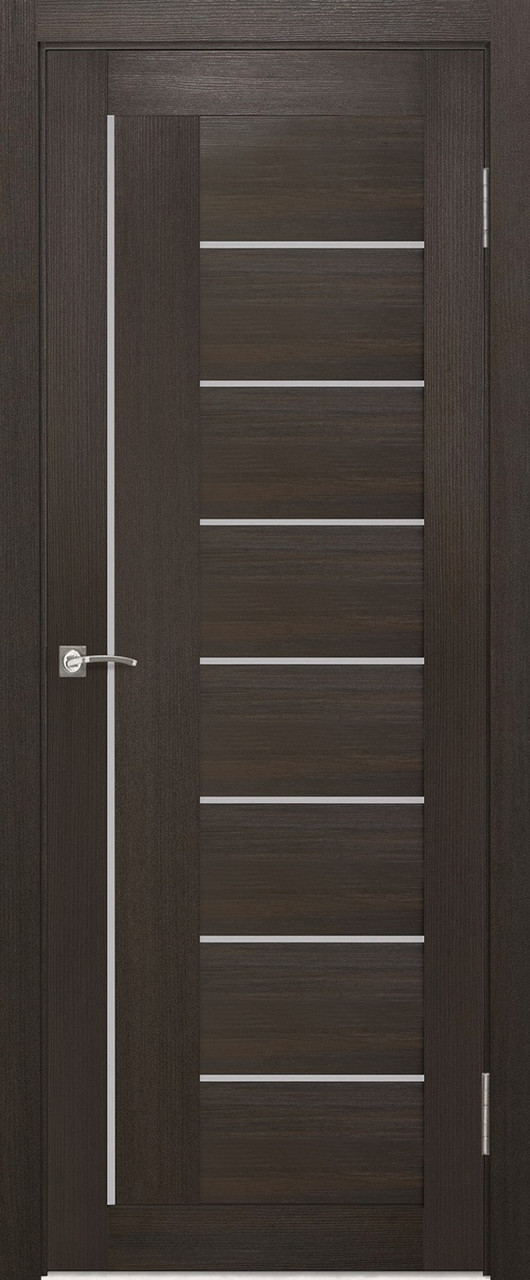 Portas 29S матовое 800*2000 Орех шоколад (р)