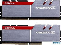 Оперативная память G.Skill Trident Z 2x8GB DDR4 PC4-25600 F4-3200C16D-16GTZB