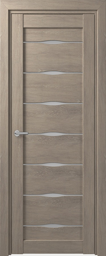 DEFORM D3 ДО матовое 800*2000 Дуб шале седой