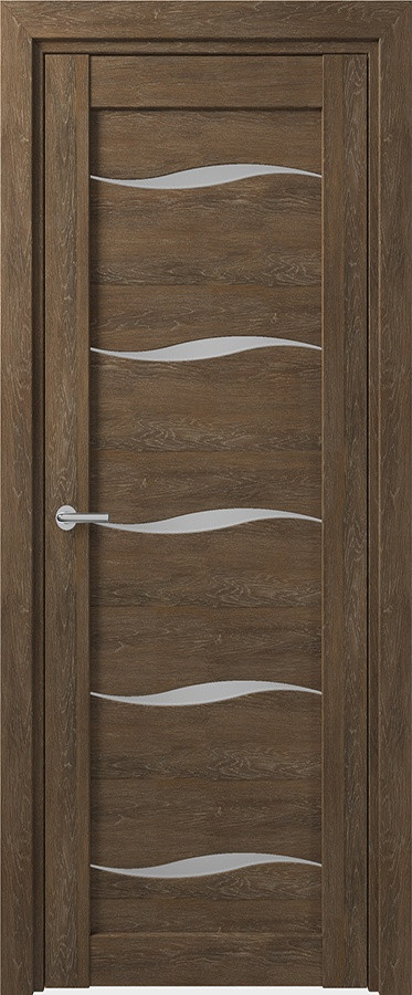 DEFORM D1 ДО матовое 800*2000 Дуб шале корица