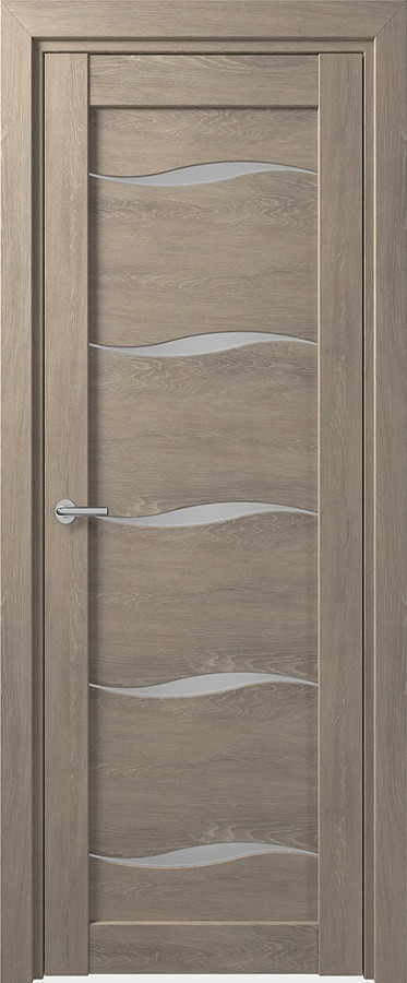 DEFORM D1  ДО матовое 800*2000 Дуб шале седой