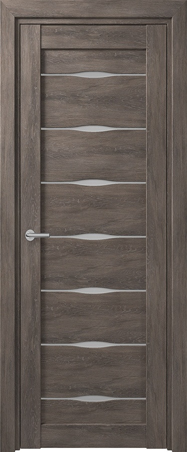 DEFORM D3 ДО матовое 800*2000 Дуб шале графит