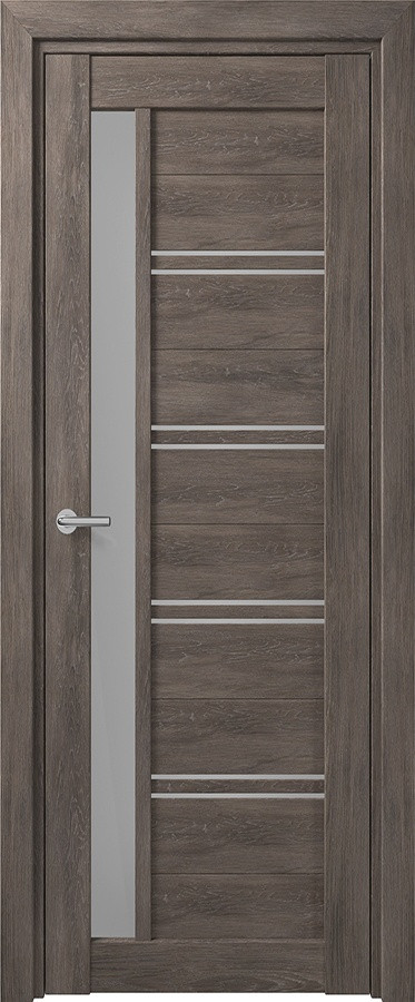 DEFORM D19  ДО матовое 800*2000 Дуб шале графит