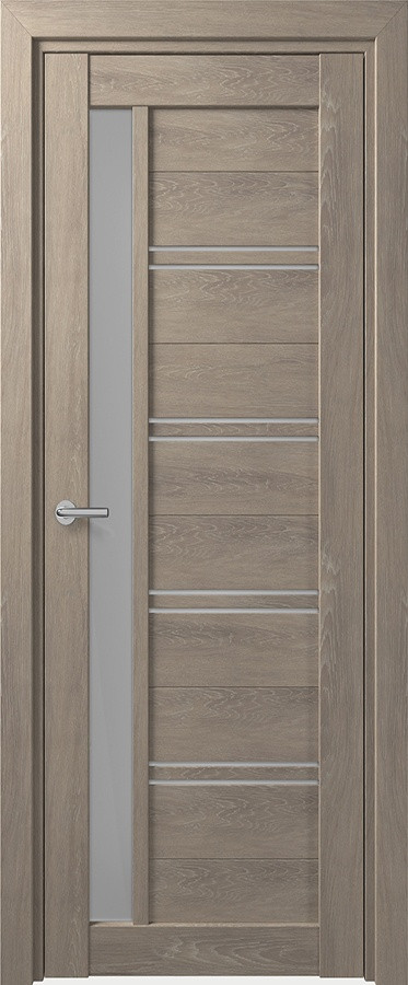 DEFORM D19  ДО матовое 800*2000 Дуб шале седой