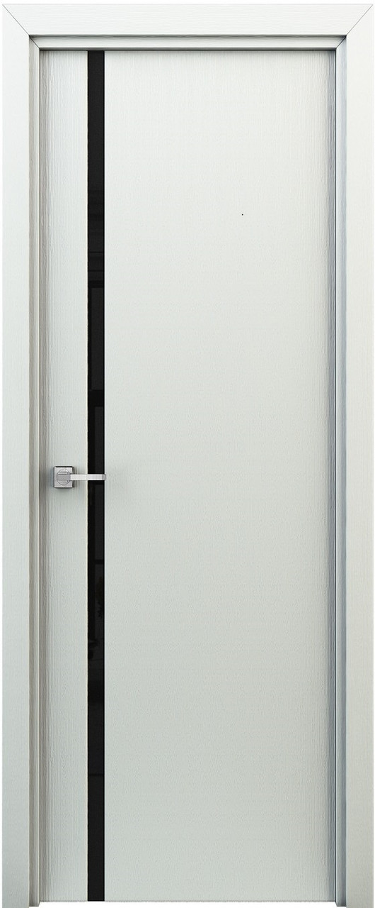 Современные двери Соло ДО 800*2000 Белый