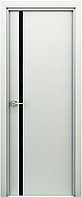 Современные двери Соло ДО 800*2000 Белый