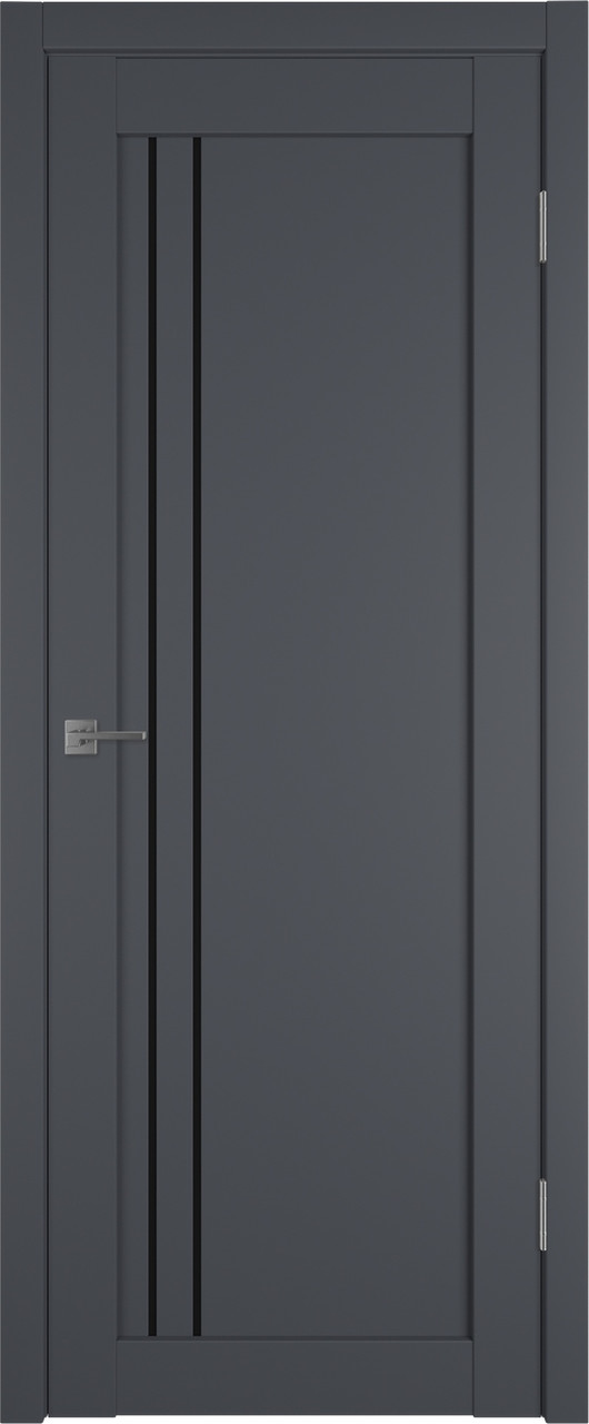 Emalex E33 ДО black gloss 800*2000 Emalex Onyx