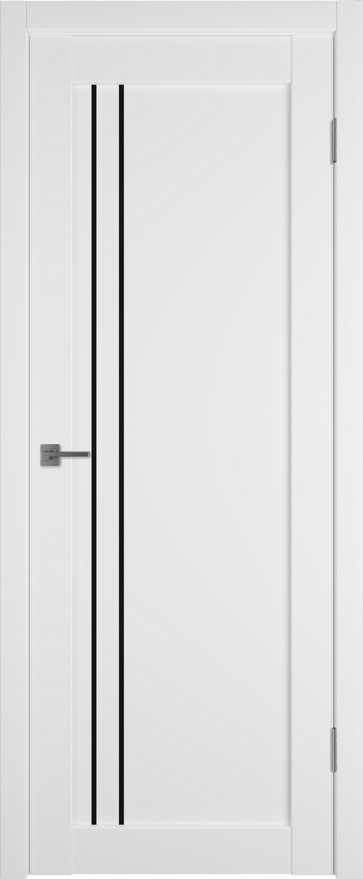 Emalex E33 ДО black gloss 800*2000 Emalex Ice