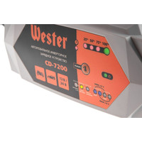 Зарядное устройство Wester CD-7200 - фото 4 - id-p219675620