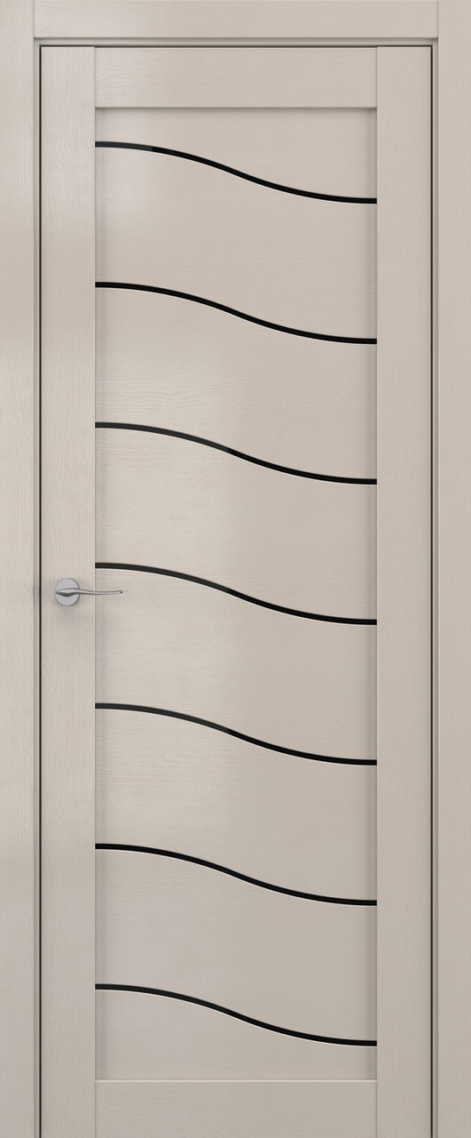 DEFORM V2  ДО черный лак 800*2000 Стоун вуд