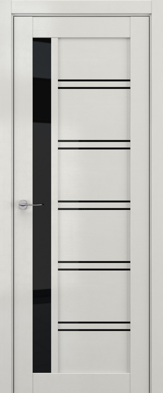 DEFORM V6  ДО черный лак 800*2000 Крем вуд