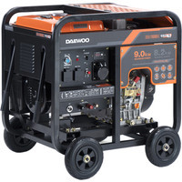 Дизельный генератор Daewoo Power DDAE 11000XE - фото 1 - id-p219675661