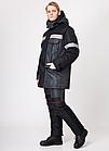 Куртка утепленная зимняя мужская Гросс (цвет серый), фото 6