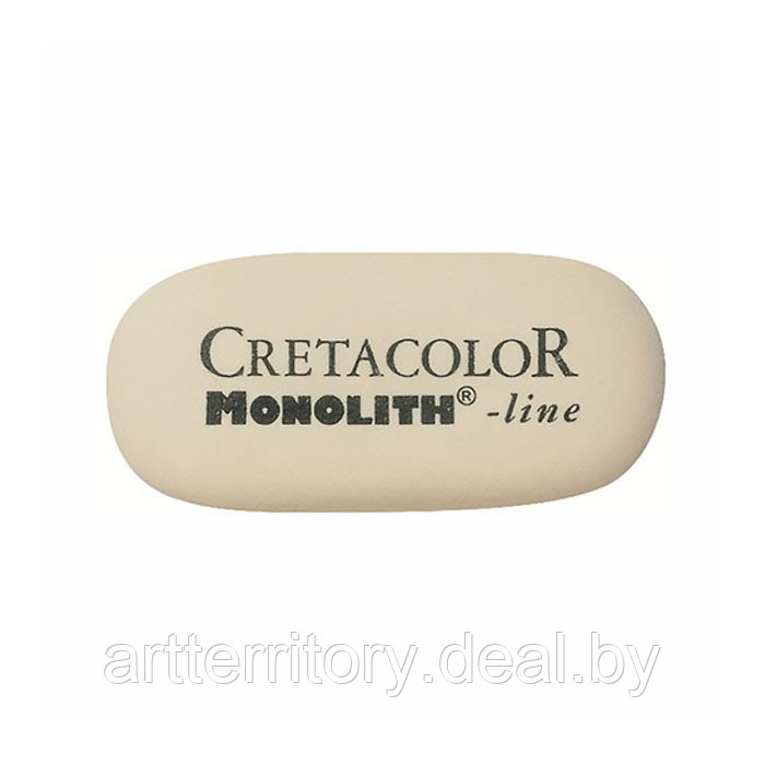 Ластик малый Monolith-line,"Cretacolor" - фото 1 - id-p219675495