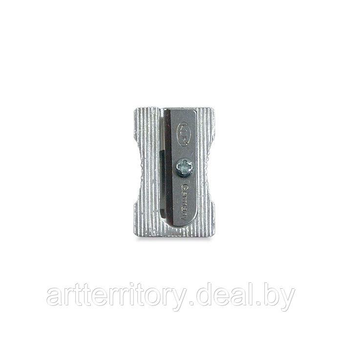 Точилка "Monolith" (металлическая, для графитовых карандашей) - фото 1 - id-p219675498