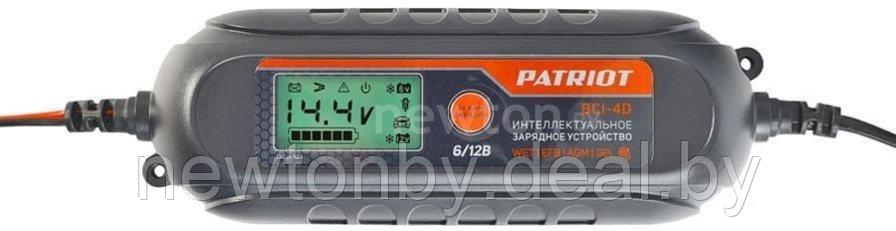 Зарядное устройство Patriot BCI-4D - фото 1 - id-p219677906