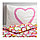 IKEA/ ВИТАМИНЕР ЙЭРТА пододеяльник и наволочка, 150x200/50x60 см, разноцветный, фото 4