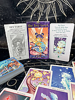 КАРТЫ ТАРО | Карты Таро Фей | Инфернальное Таро | The Fey Tarot