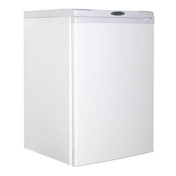 Маленький холодильник с морозилкой небольшой однокамерный компрессорный мини для студента Don R-405 В белый