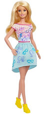 Планета Игрушек Кукла Барби Дизайнер с набором одежды FRP05, фото 2