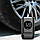 Беспроводной портативный автомобильный компрессор CAR Air Pump CZK-3668 (USB, 4 насадки, LED-дисплей,, фото 2