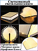 ЭКО Светильник - ночник Книга  Book Lamp (USB, 3 режима свечения), фото 8