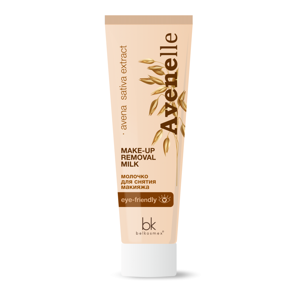 Молочко д/снятия макияжа Avenelle 90г