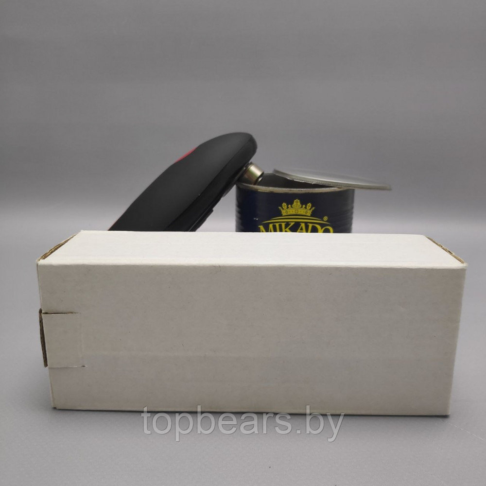 Электрическая открывашка консервных банок / Консервный нож - фото 7 - id-p219684696