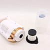 Ручной портативный пылесос Wireless Vacuum Cleaner JBY-2023 (мощность 120W, 2000 mAh, Hepa-фильтр), фото 7