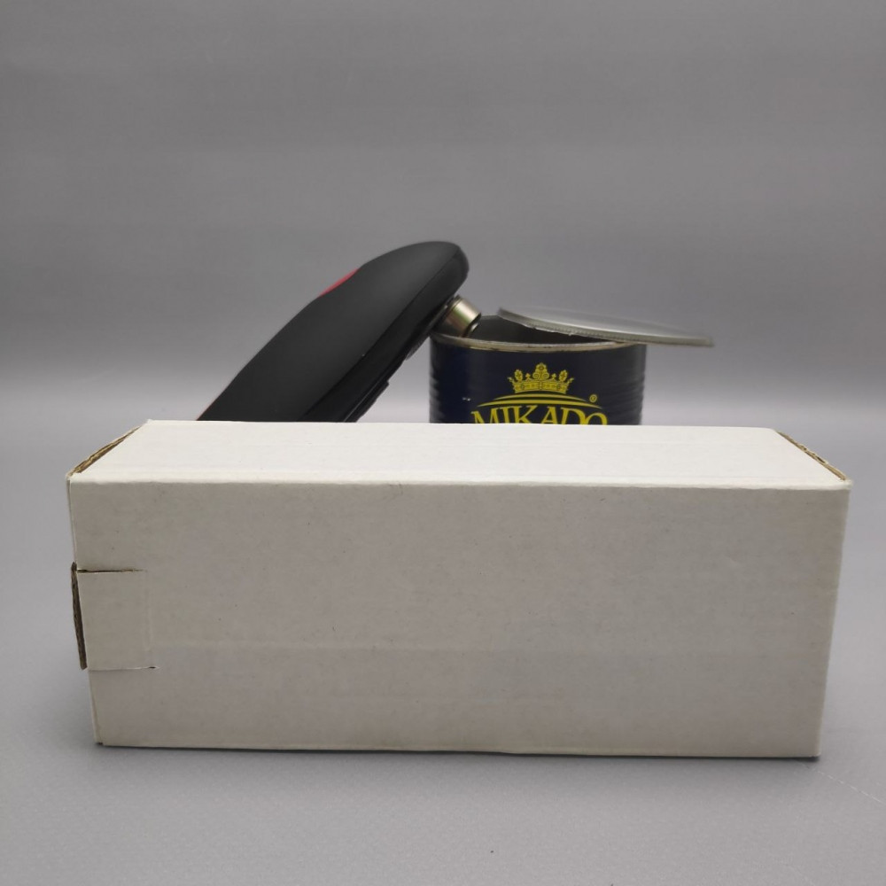 Электрическая открывашка консервных банок / Консервный нож - фото 7 - id-p219685110