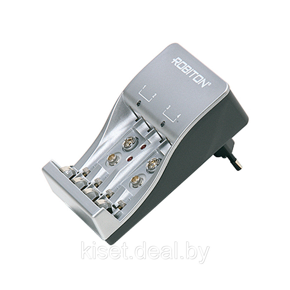 Зарядное устройство автоматическое ROBITON Smart S500/plus сетевое - фото 1 - id-p219679343