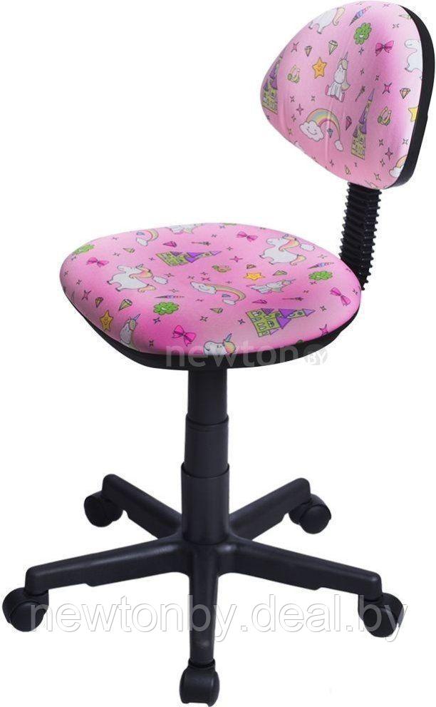 Компьютерное кресло Фабрикант Логика (розовый)