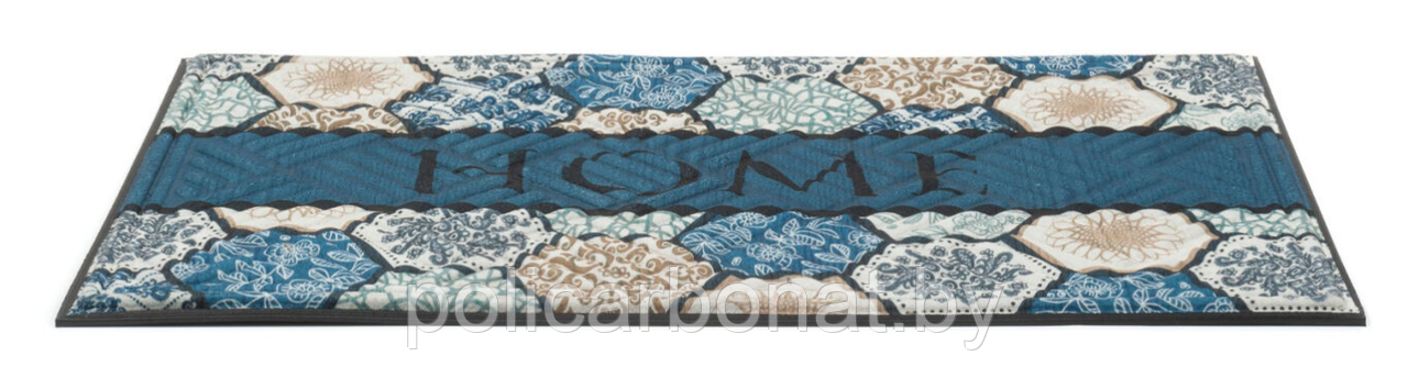 Коврик Lima Blue Tiles 45x75 - фото 5 - id-p219684097