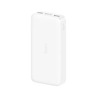 Внешний аккумулятор Xiaomi Redmi Power Bank 20000 мАч