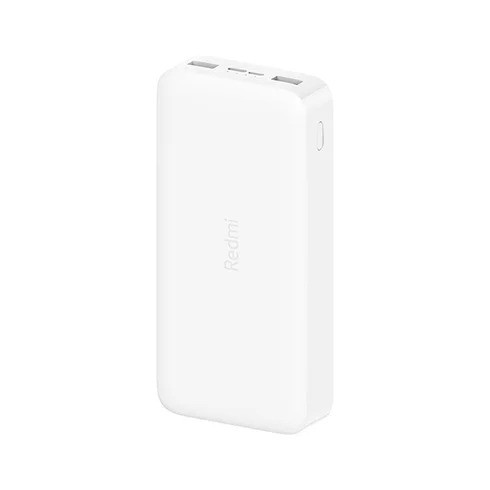 Внешний аккумулятор Xiaomi Redmi Power Bank 20000 мАч - фото 1 - id-p219689479