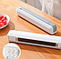 Кухонный диспенсер для пищевой пленки и фольги Cling film cutter с резаком 36.50 см, фото 4