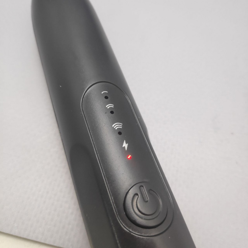 Капучинатор электрический USB Speed Adjustable Milk Frother 3 режима скорости, 2 насадки) - фото 9 - id-p219689494