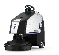 ECOBOT Scrubber 75 робот-уборщик