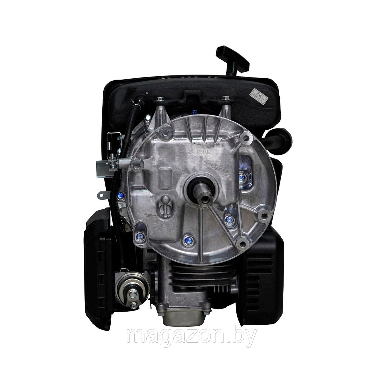Двигатель бензиновый LONCIN LC1P65FE-3 для газонокосилки (2.9 л.с., вал 22,2*70 мм) - фото 6 - id-p219690094