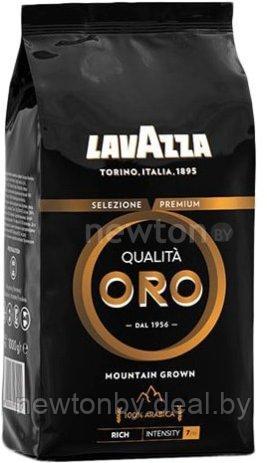 Кофе Lavazza Qualita Oro Mountain Grown в зернах 1000 г - фото 1 - id-p219690632