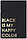 Скетчбук-тетрадь на скобе «Сима-Ленд» 210*140 мм, 15 л., Black Is My Happy Color, фото 3